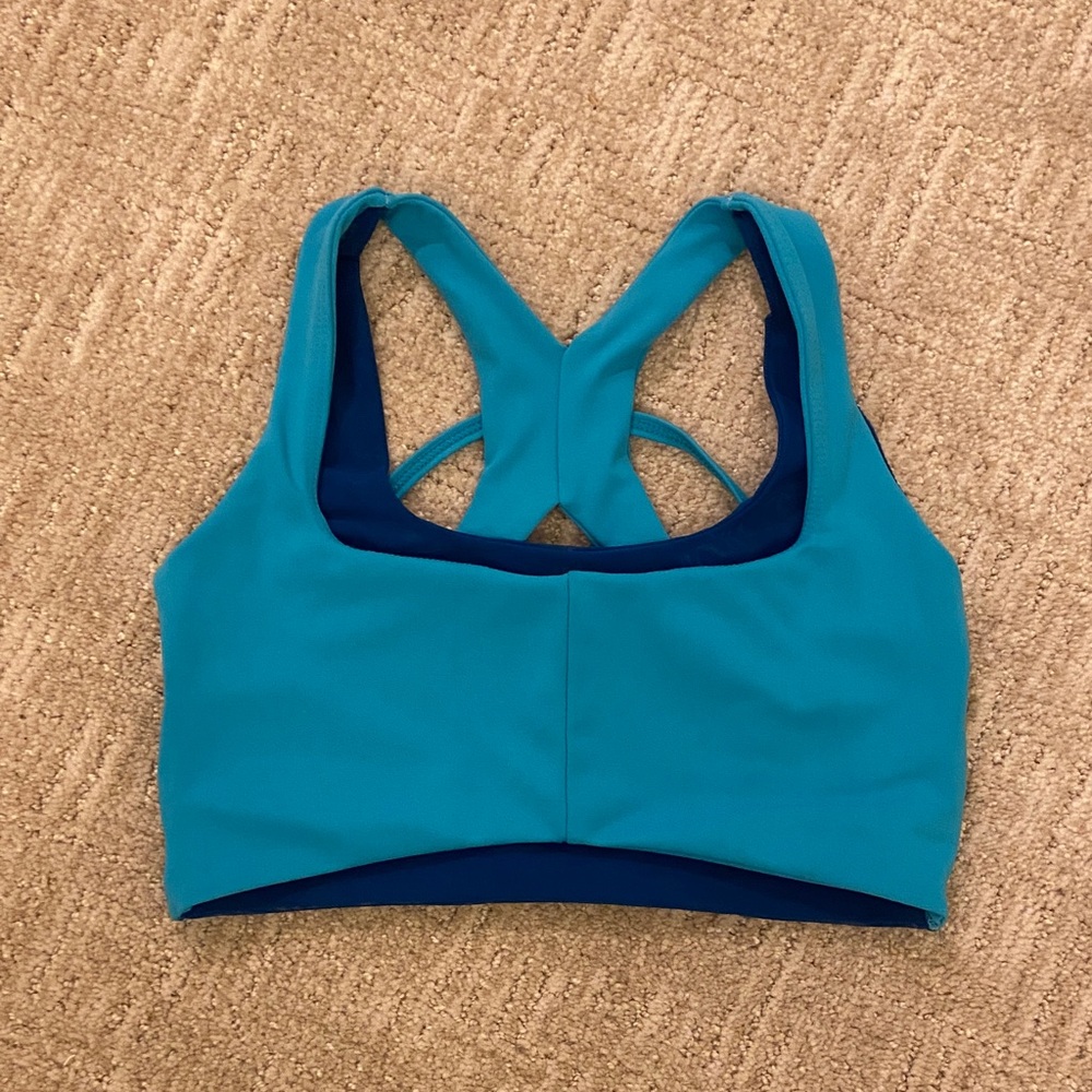 Five Dancewear Two Toned Sports Bra